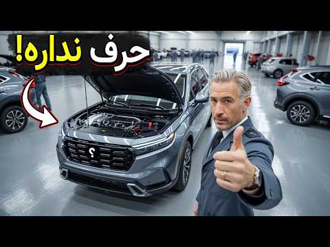 بهترین شاسی بلندهای ۲۰۲۵ برای خرید!