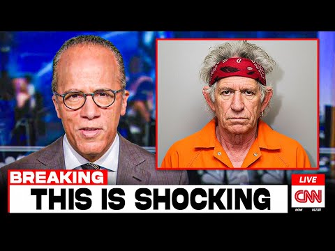 Truly Shocking Things You Never Knew About Keith Richards