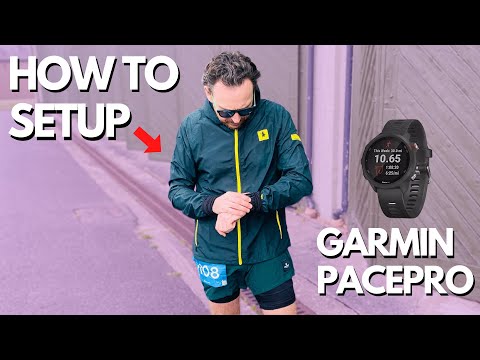 Garmin Pacepro Explained - How To Use - Is It Any Good?