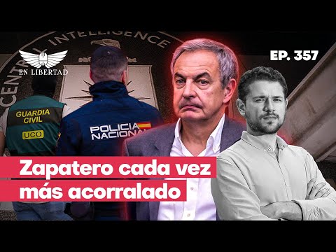La UCO, la UDEF y Estados Unidos cercan a Zapatero