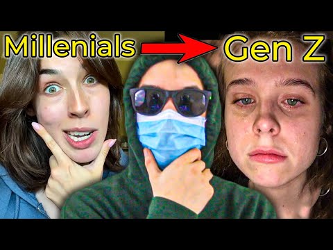 Gen Z are the New Millennials