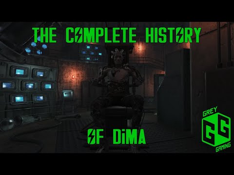 Fallout Histories: DiMA