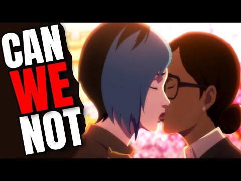 The ARK Animated Show is an ABOMINATION