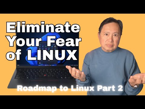 Linux Will Work For You. Time to Dump Windows 10. And Don't Bother with Windows 11
