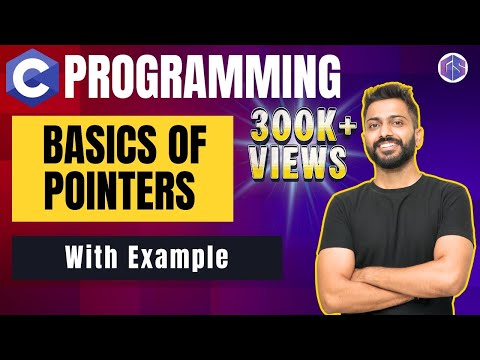 Introduction to Pointers | C Language | Basics of Pointers in Hindi