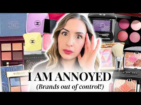 CRAZY LUXE BEAUTY 😑 Overpriced FAILS that ANNOY ME