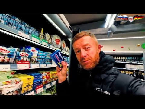 Sanctions aren't working! The German who shocked everyone in Germany with his video about Ukraine...