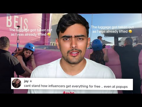 TikTok is NOT Happy With This Pop-up Event