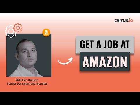 #1 hack to ace your Amazon Interview