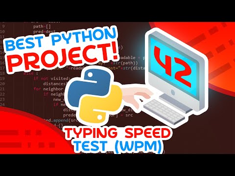 The Best Python Project For Beginners! (Full Tutorial)