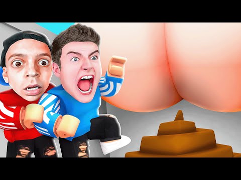 KLEINEN JUNGEN für 24 STUNDEN PRANKEN in ROBLOX!