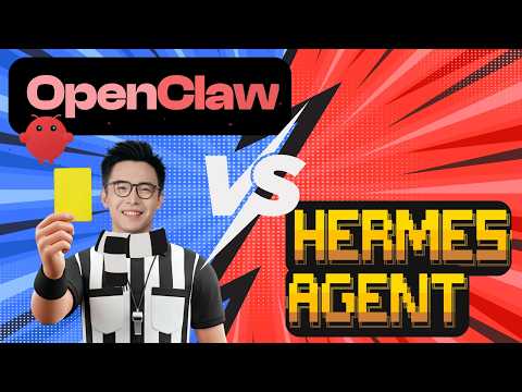 实测！Hermes Agent真的比OpenClaw更好吗？实战/原理/如何安装详解