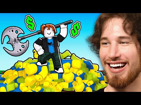 I Spent $105,962,364 To Become OP Roblox KILLER