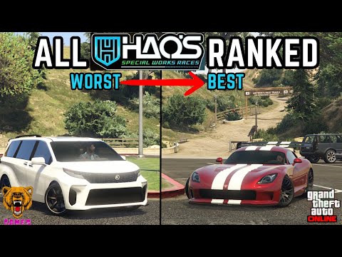 HSW Cars Ranked! 2025 Speed Demons & Price Breakdown