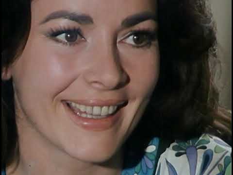 Karin Dor - Interview 1970