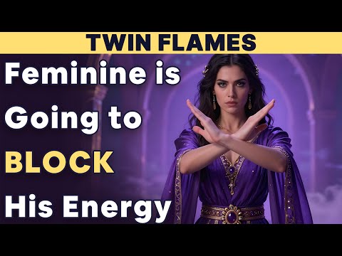 TWIN FLAMES: 🔥 The Feminine is Done Chasing - What Happens Next in Your Twin Flame Journey