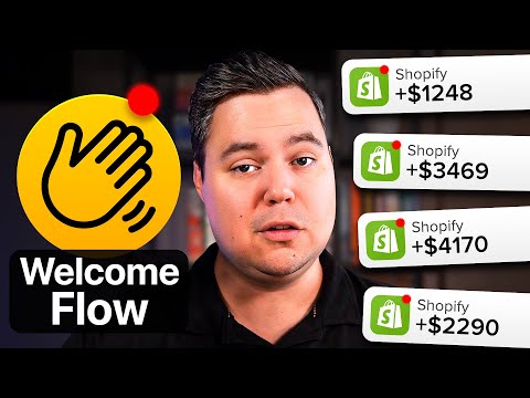 How to Create A High Converting Welcome Flow (2025 Klaviyo Welcome Flow Tutorial)