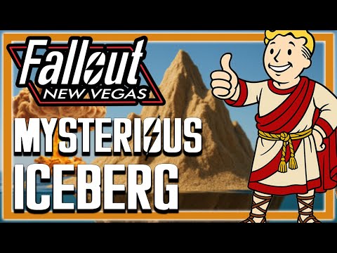 Fallout New Vegas' Mysterious Iceberg