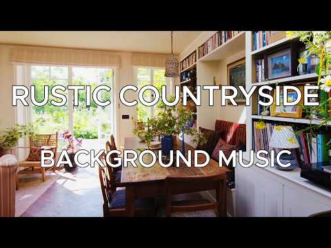 Rustic Folk Music For Countryside Real Estate Video by Newsense Studio