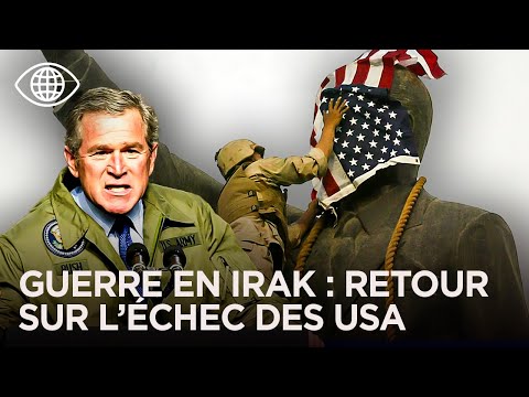Iraq Invasion: The American Trap Revealed from the Inside – World Documentary - AT