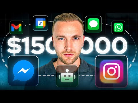 Building a $150k/mo AI Agent LIVE (For Free)