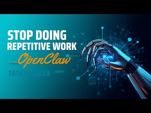This Open-Source AI Automated My Workflow in Real Time | You Need to See This #clawdbot