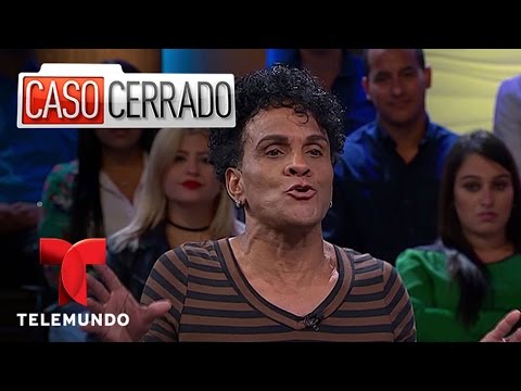 Caso Cerrado Complete Case |  Her Gay Friend Stole Her Wife 😨🌮