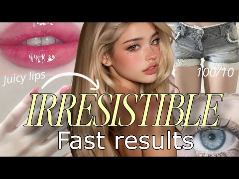 How to Unlock Your IRRESISTIBLE Face Card ( No BS Guide)