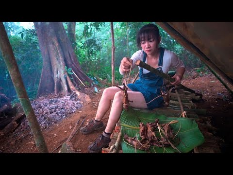 Finished the Traps, Smoked the Rats – Time to Prepare the Storage