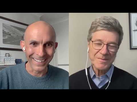 Conversation with Anil Seth, Being You