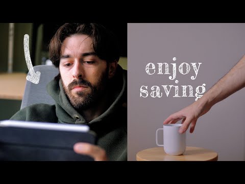 How To Actually Want To Save Money | Frugal Living