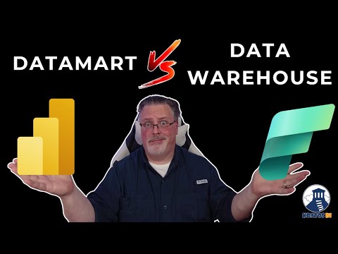 Power BI Datamarts vs Fabric Datawarehouse