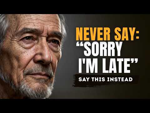 Stop Saying These Words —High Value People Never | STOICISM