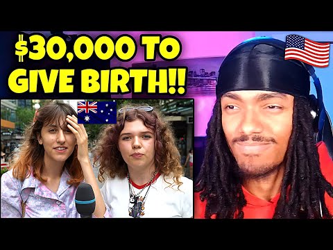 AMERICAN REACTS to U.S. vs AUSTRALIAN Healthcare Costs 😳 Unbelievable Difference!