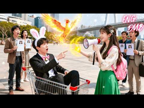 💗Superpower Girl Saved a Dying CEO With Just 1 Punch—Didn't Expect CEO Marry Her ASAP&Fall in Love!