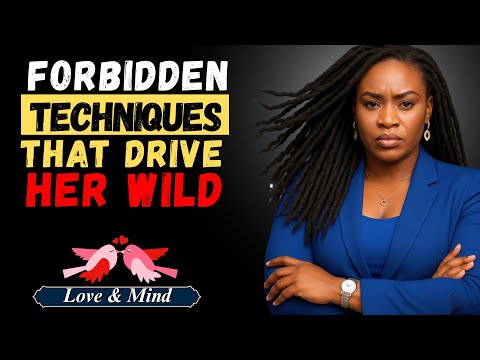 3 love Techniques That Will Make Her CRAVE You! | Love & Minds