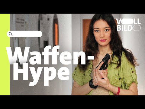 In nur 15 Minuten zur tödlichen Schusswaffe ► VOLLBILD