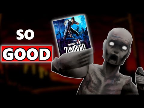 Project Zomboid Is GREAT