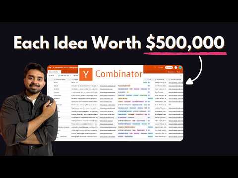 Latest 400 Business Ideas funded by YCombinator