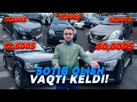 Inomarka Narxlarida Kotta O’zgarishlar 14-Dekabr Kunidagi Narxlar Qanday?