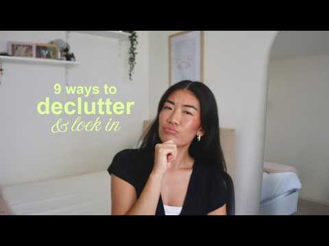 your messy room is holding you back