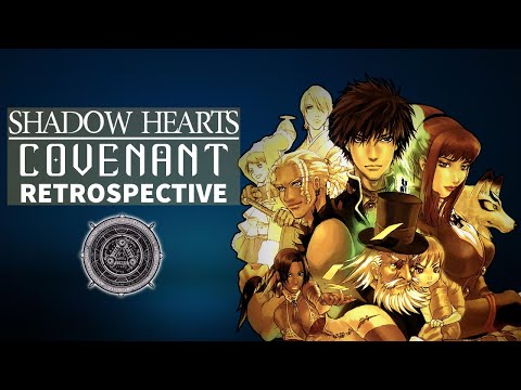 Shadow Hearts: Covenant Retrospective | A Little Weird, A Lot Wonderful