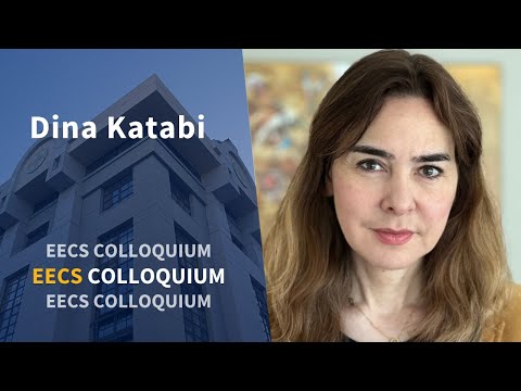 Dina Katabi - Beyond Wearables: The Rise of Invisible AI-Powered Health Tech!