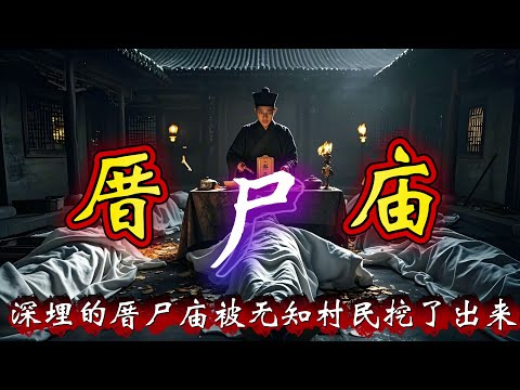 民间故事：早年间深埋地下的厝尸庙，竟被无知村民挖了出来