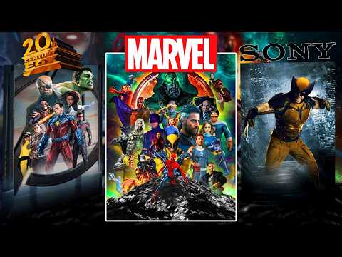 What if Marvel Sold the Opposite Rights - The Complete Series