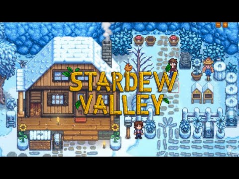 Relaxing stardew valley video game music for study, work or sleep.