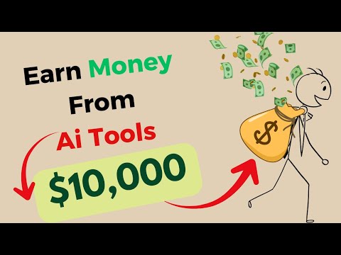 I Made $10,247 Last Month With 5 AI Tools (Step-by-Step Tutorial)