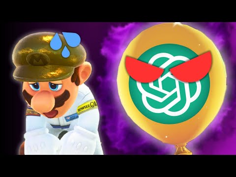 I trolled my friend with CHATGPT's balloons...