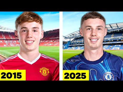 10 Hidden Cole Palmer Facts You Never Knew!