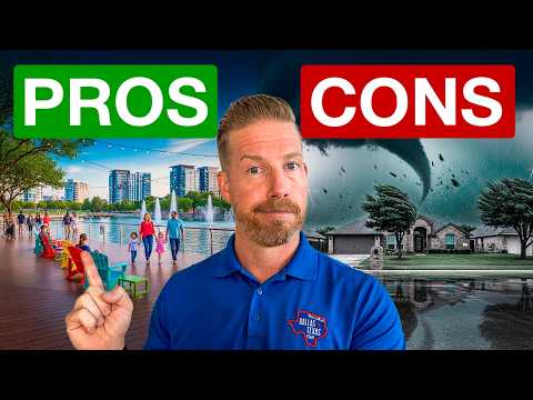 The REAL Pros & Cons of Living in Dallas, TX 2026